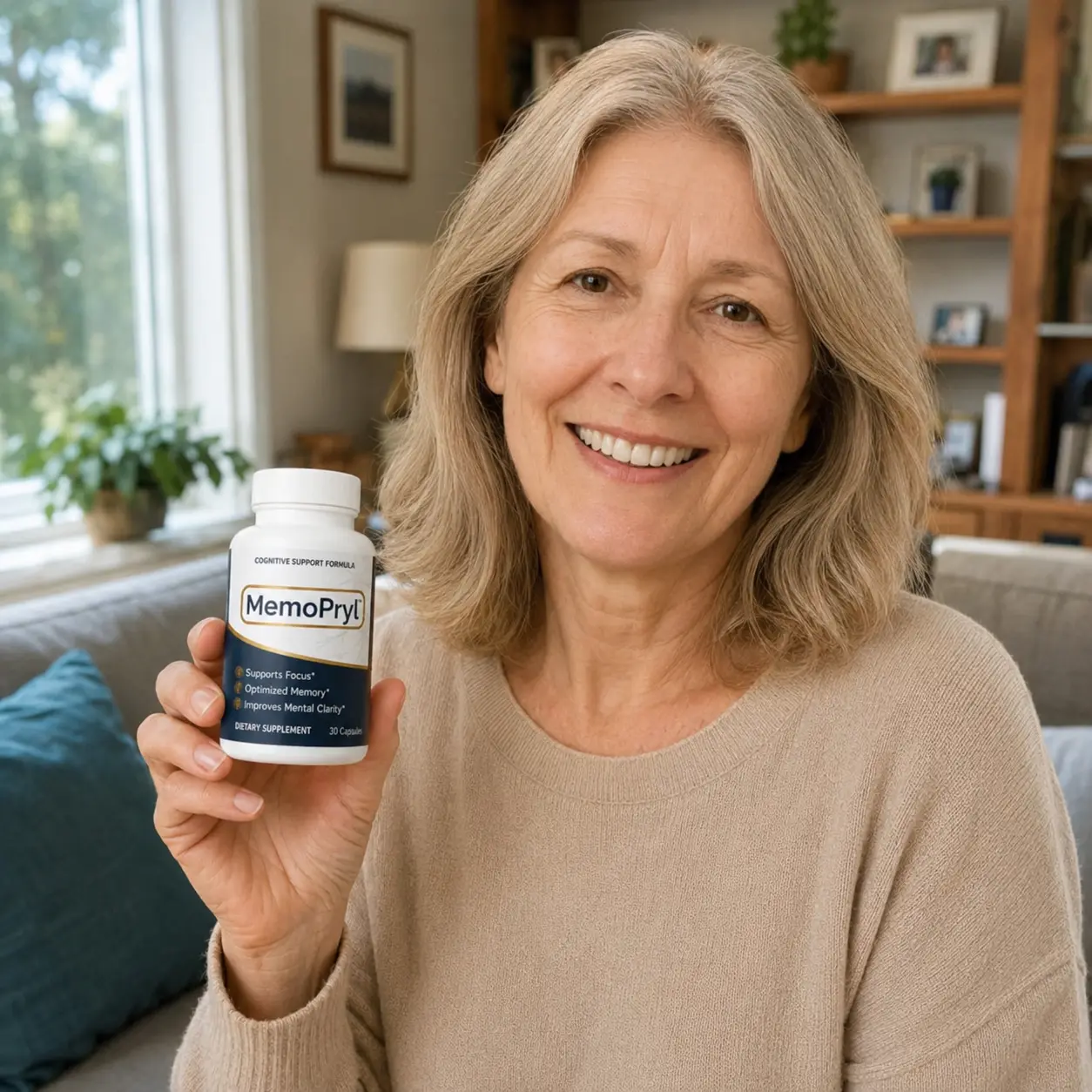 Memopryl customer review three