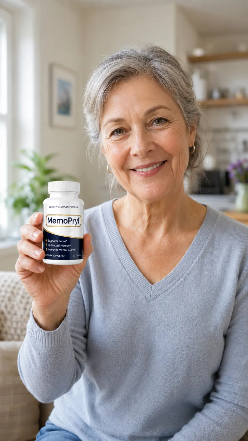 Memopryl cognitive support lifestyle image